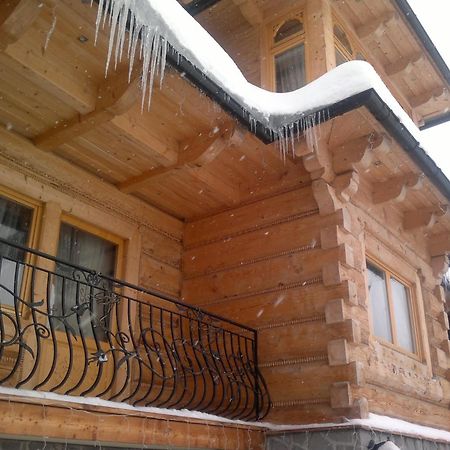 Goralska Chata Bustryk Exterior foto