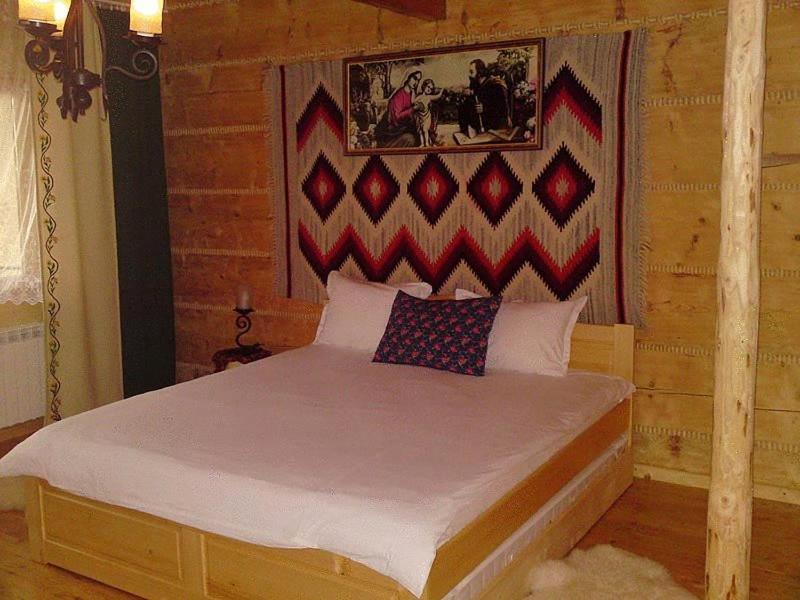 Goralska Chata Bustryk Exterior foto
