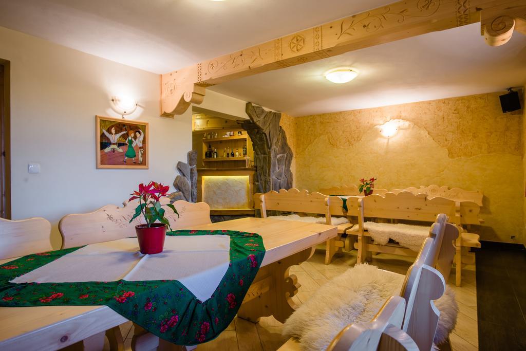 Goralska Chata Bustryk Exterior foto