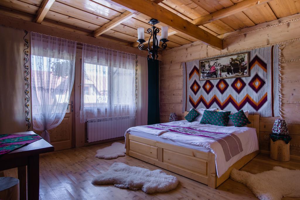 Goralska Chata Bustryk Zimmer foto