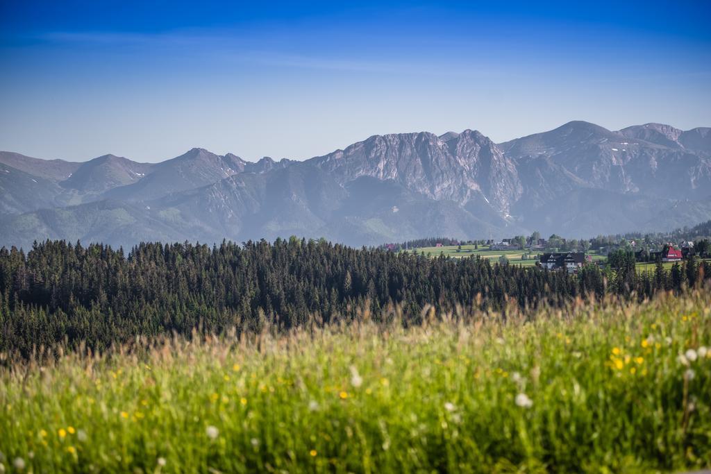 Goralska Chata Bustryk Exterior foto