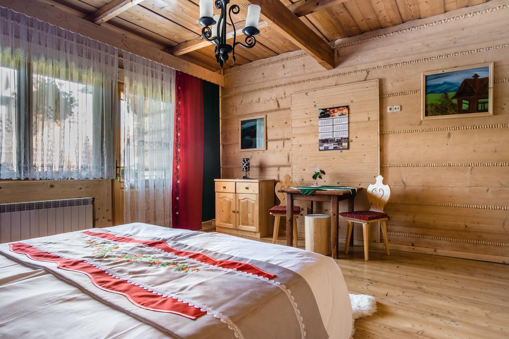 Goralska Chata Bustryk Zimmer foto