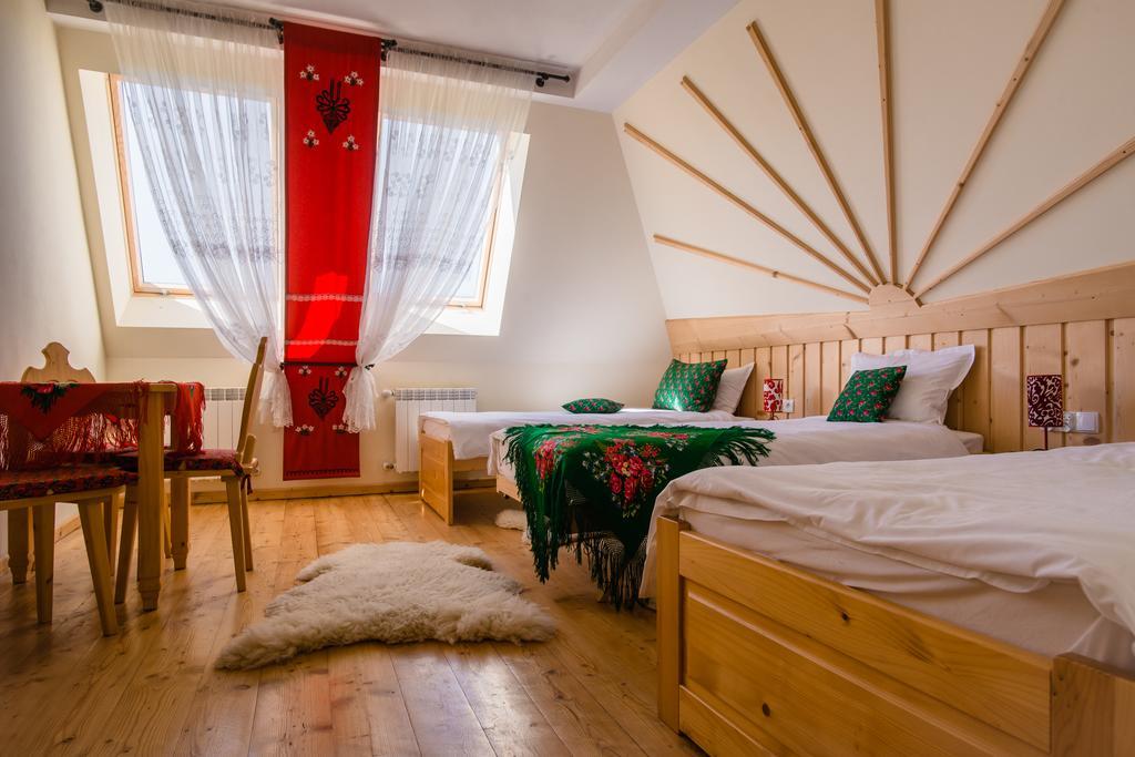 Goralska Chata Bustryk Zimmer foto