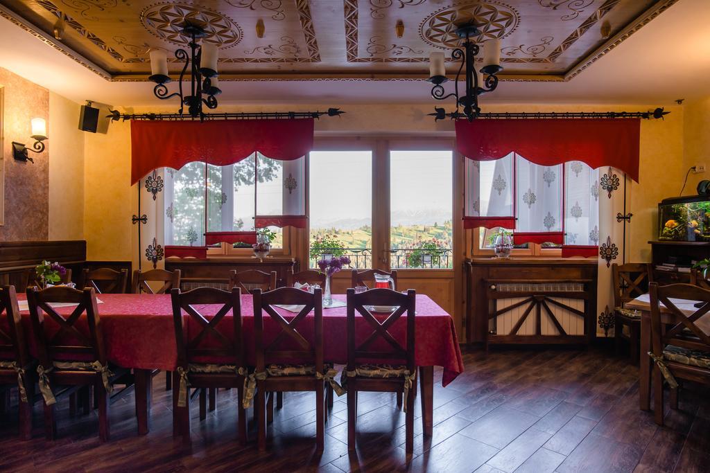 Goralska Chata Bustryk Exterior foto