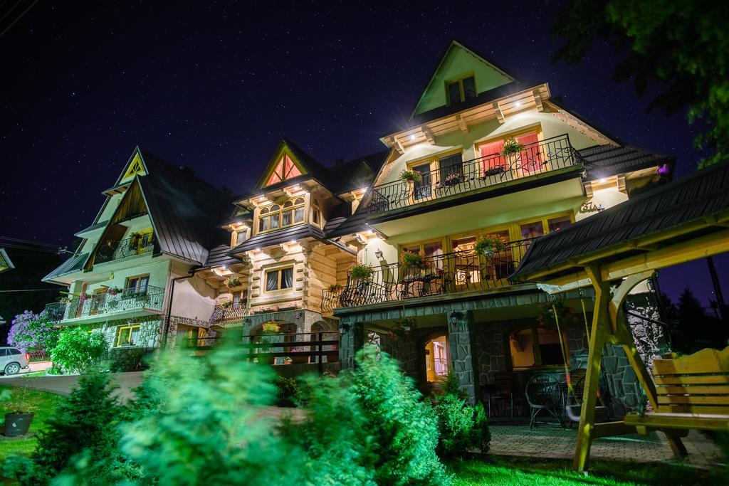 Goralska Chata Bustryk Exterior foto