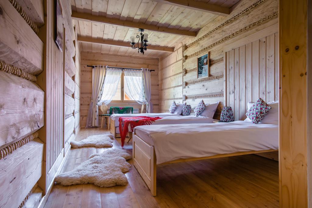Goralska Chata Bustryk Exterior foto