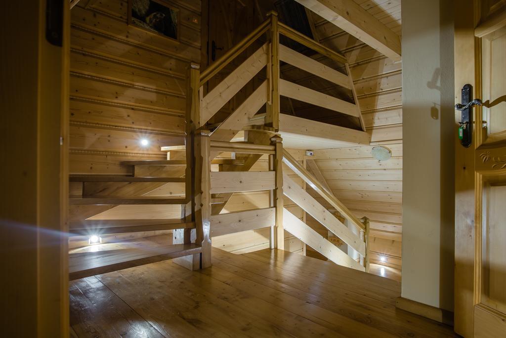 Goralska Chata Bustryk Exterior foto
