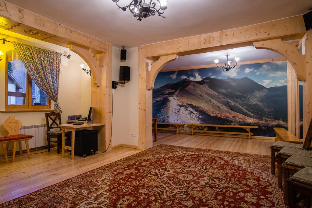 Goralska Chata Bustryk Exterior foto