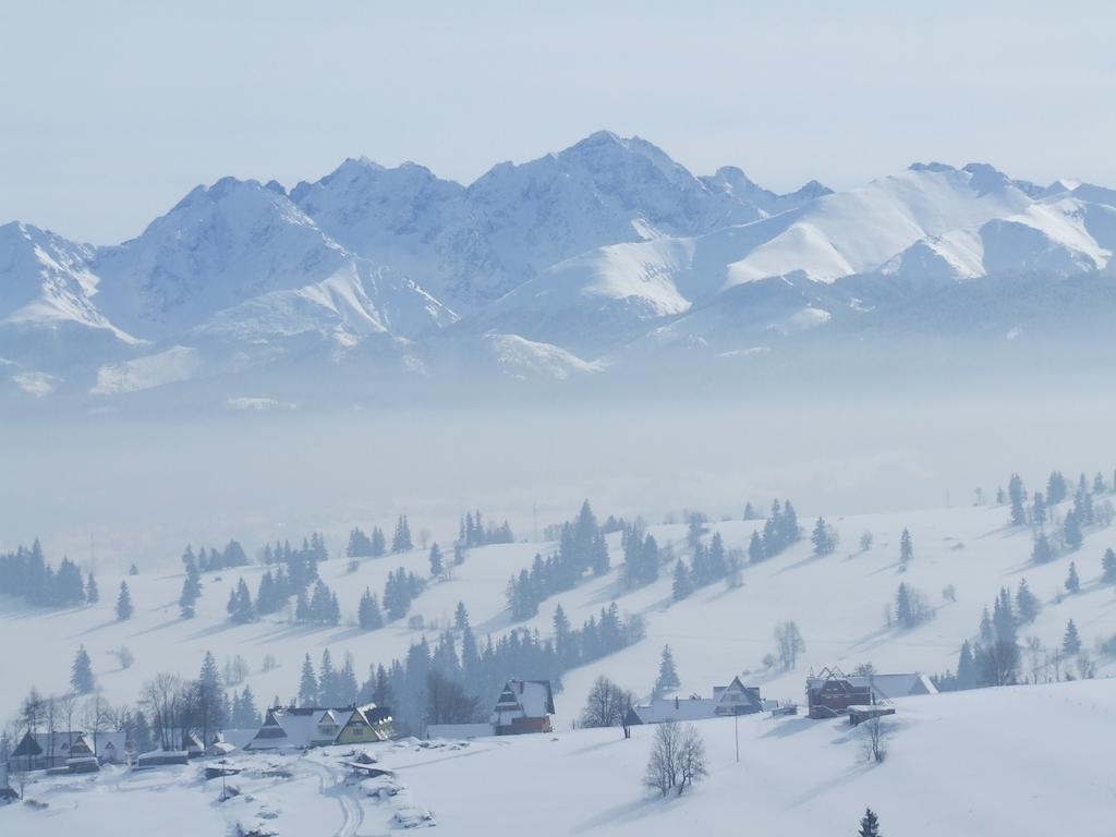 Goralska Chata Bustryk Exterior foto