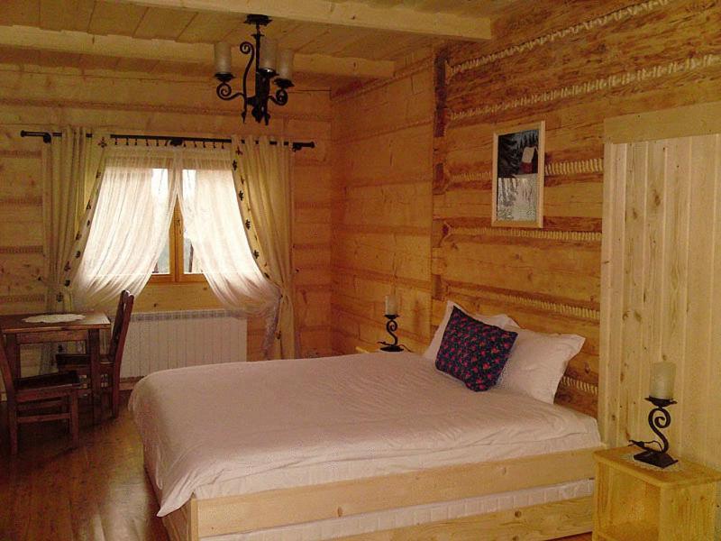 Goralska Chata Bustryk Exterior foto