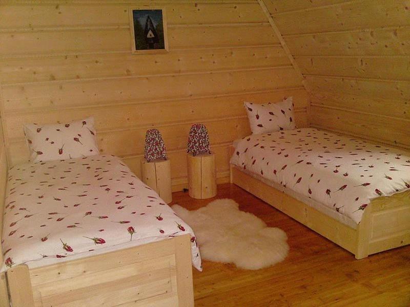 Goralska Chata Bustryk Exterior foto