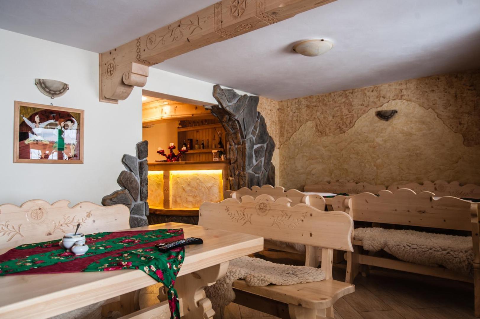 Goralska Chata Bustryk Exterior foto