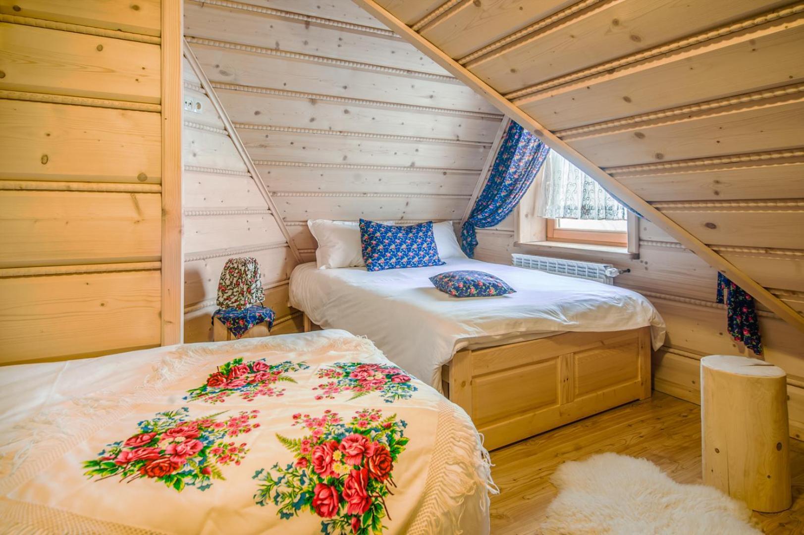 Goralska Chata Bustryk Exterior foto