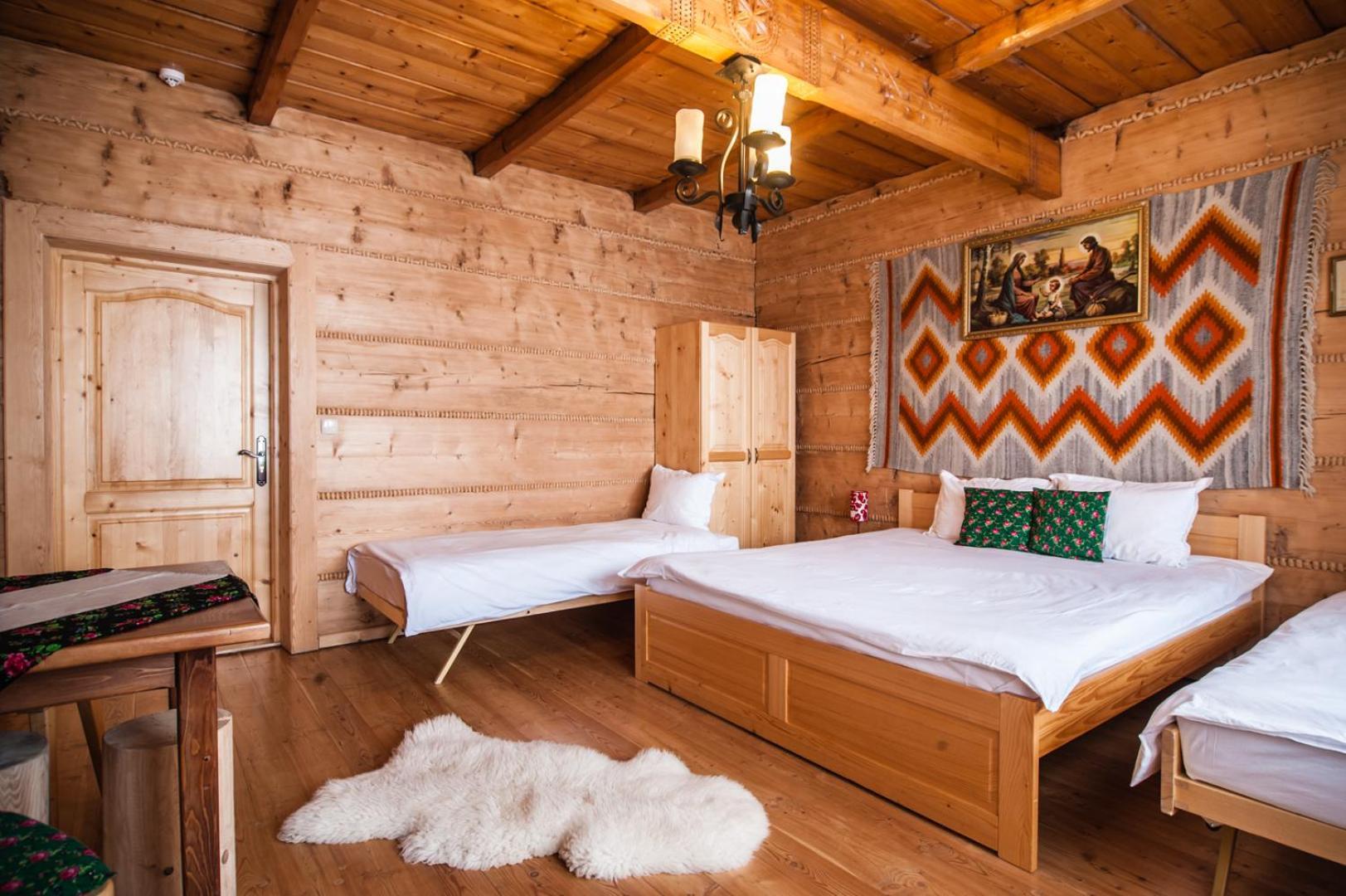 Goralska Chata Bustryk Exterior foto