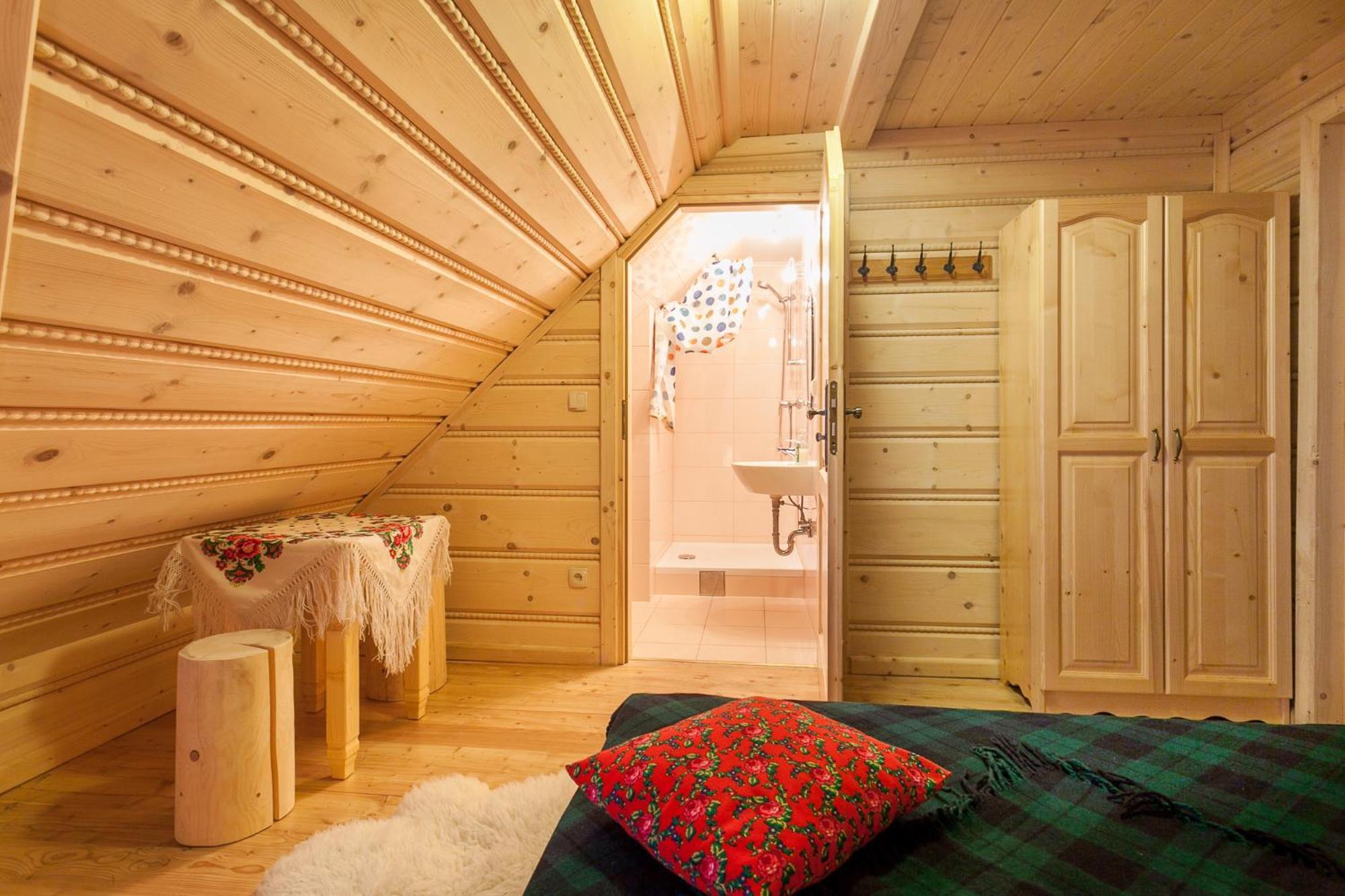 Goralska Chata Bustryk Exterior foto