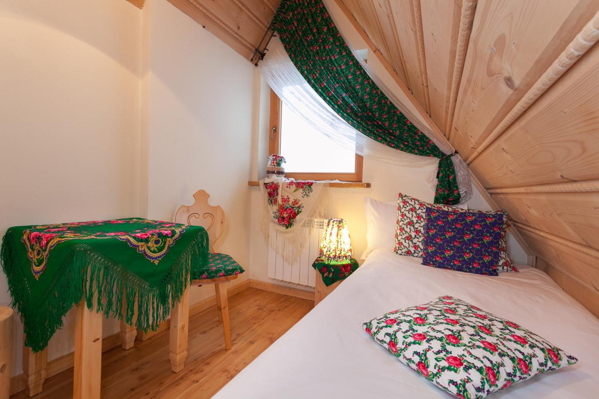 Goralska Chata Bustryk Exterior foto