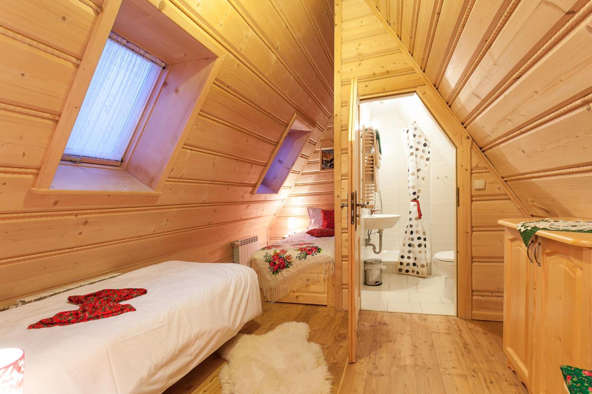 Goralska Chata Bustryk Exterior foto