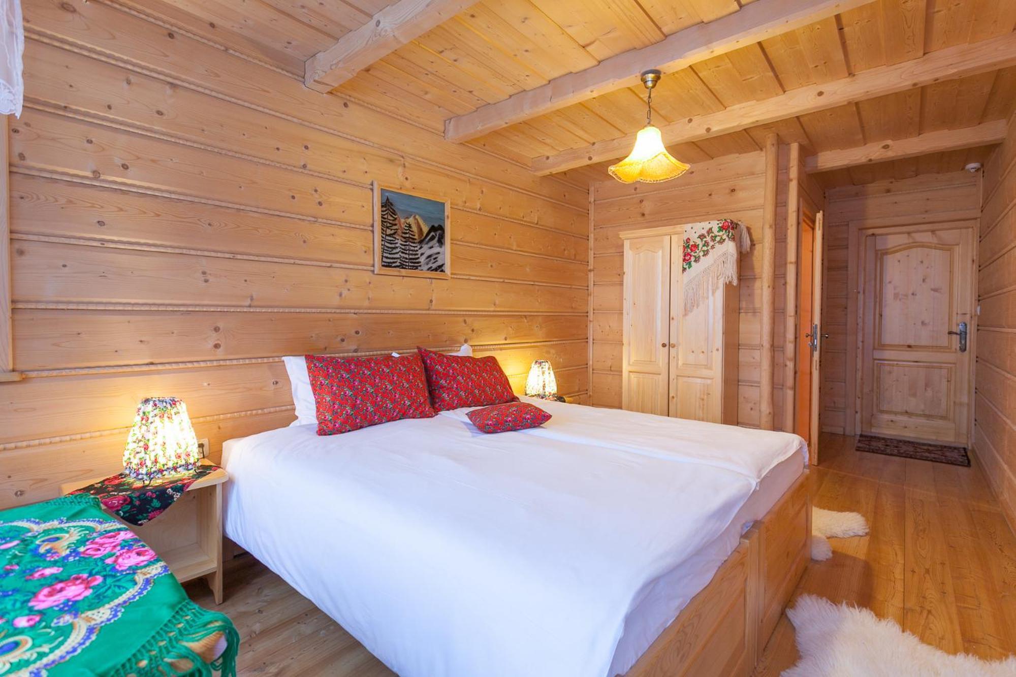 Goralska Chata Bustryk Exterior foto