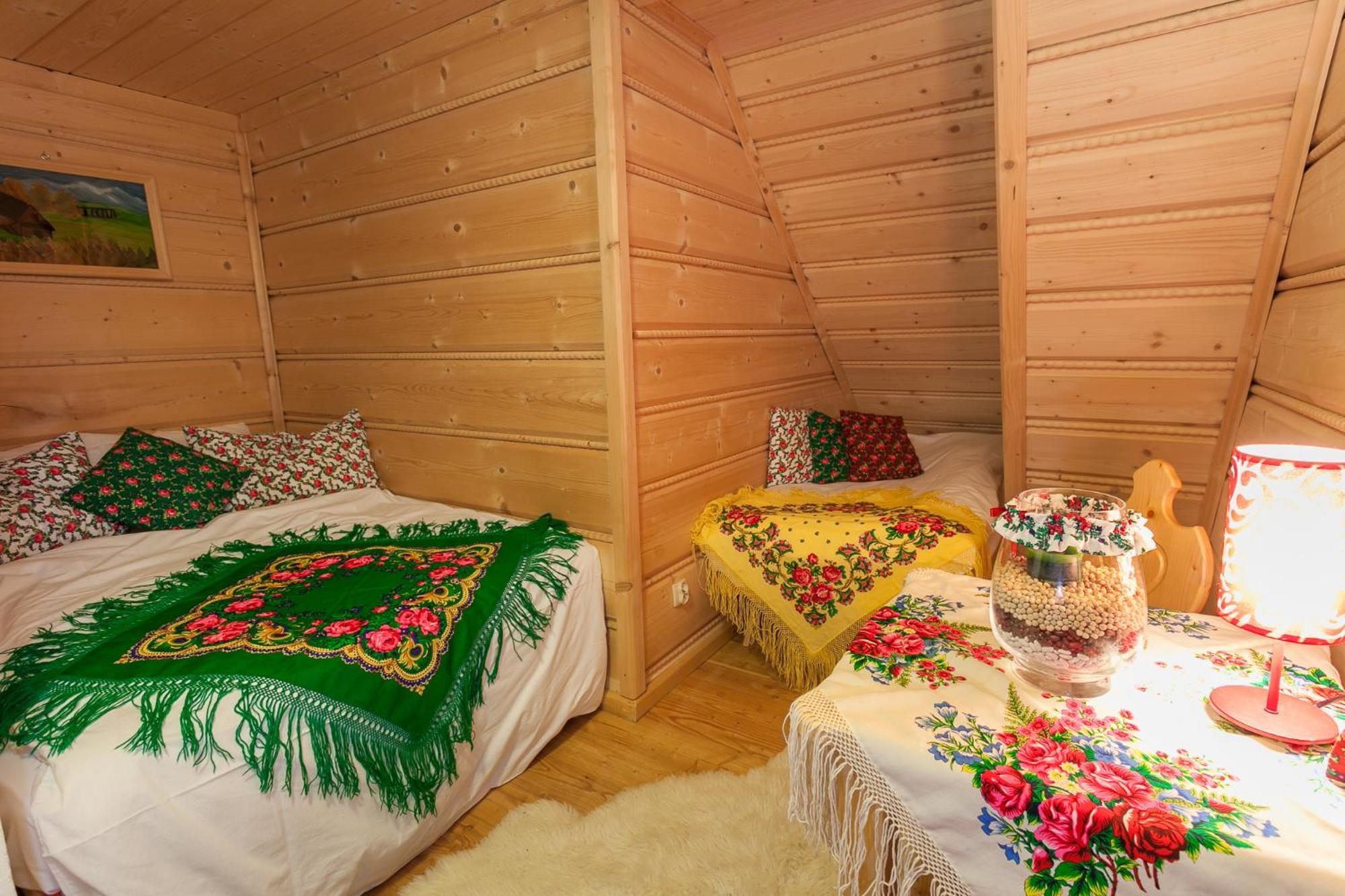 Goralska Chata Bustryk Exterior foto