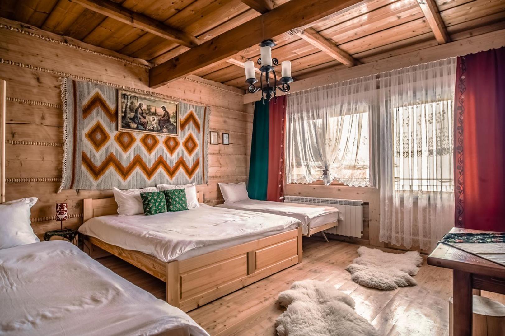 Goralska Chata Bustryk Exterior foto