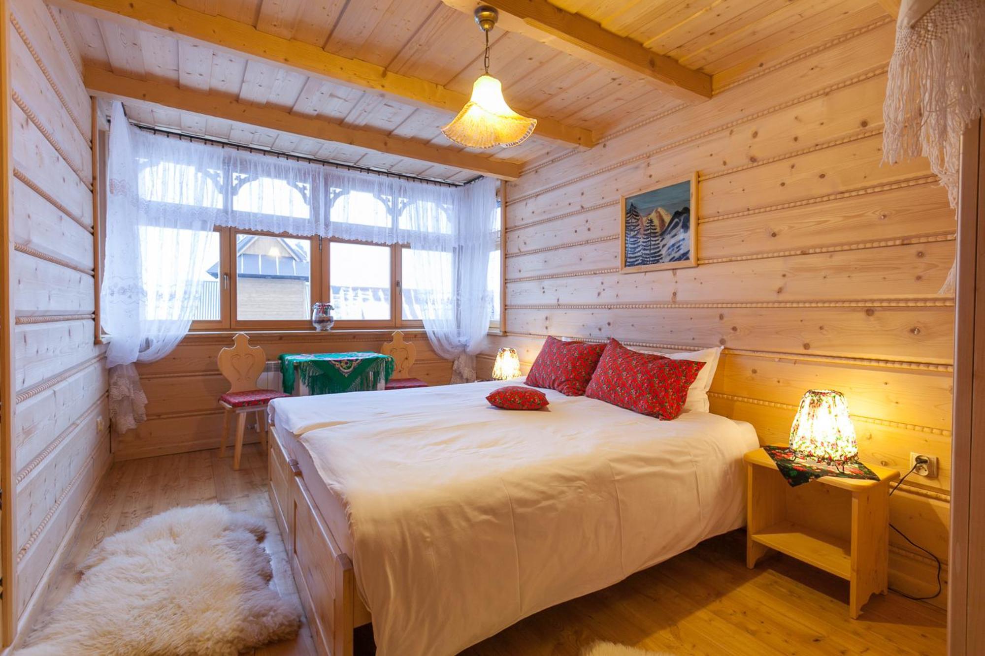 Goralska Chata Bustryk Exterior foto