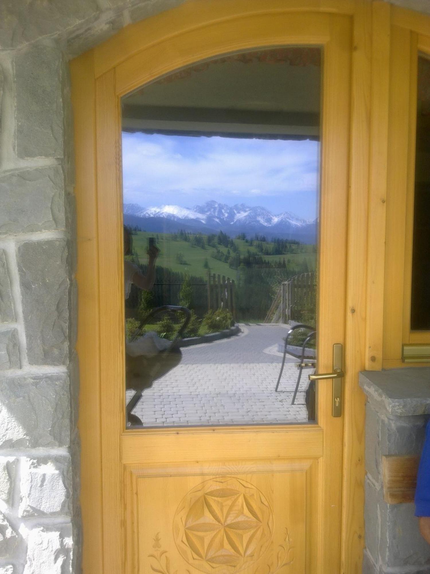 Goralska Chata Bustryk Exterior foto