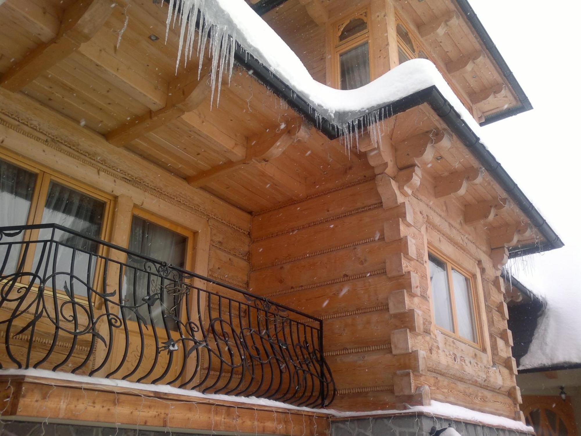 Goralska Chata Bustryk Exterior foto