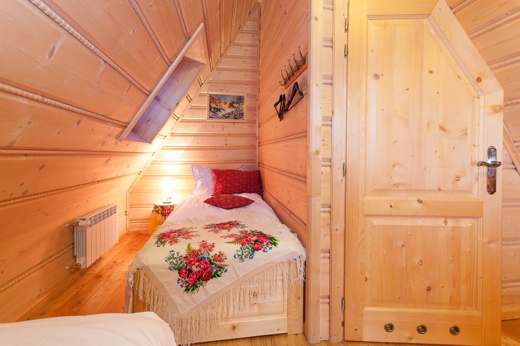 Goralska Chata Bustryk Exterior foto