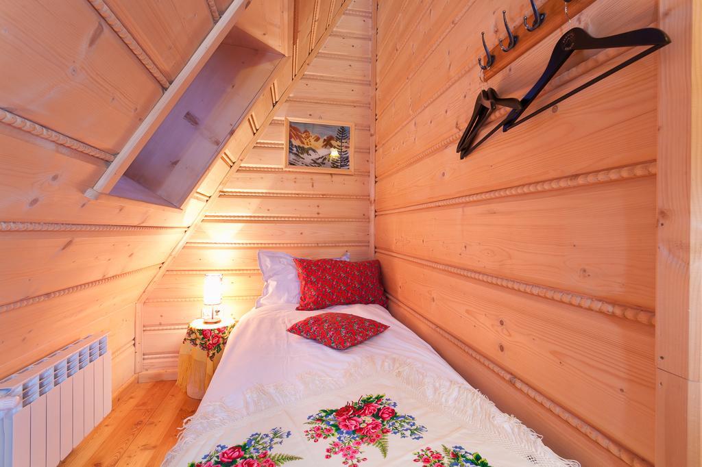 Goralska Chata Bustryk Exterior foto