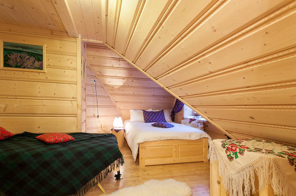 Goralska Chata Bustryk Exterior foto