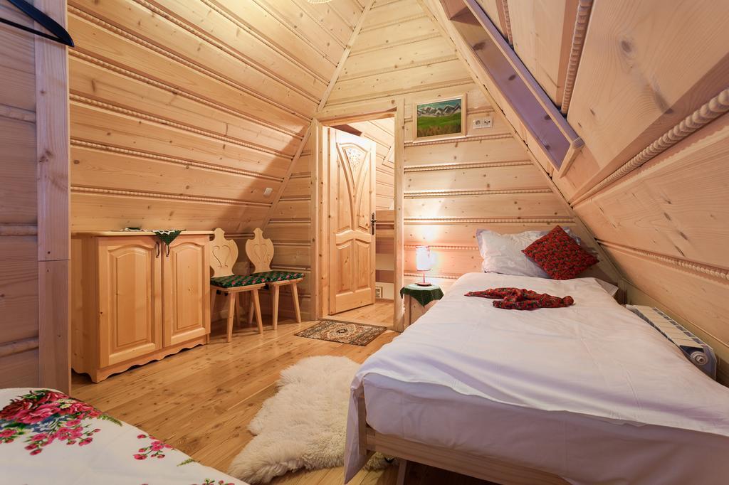 Goralska Chata Bustryk Exterior foto