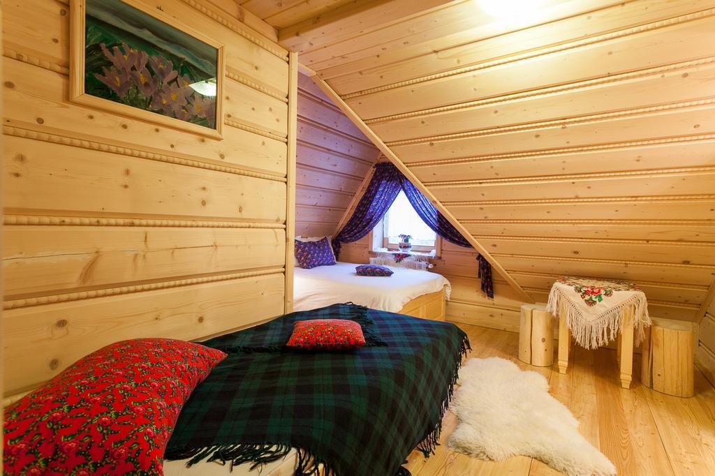 Goralska Chata Bustryk Exterior foto