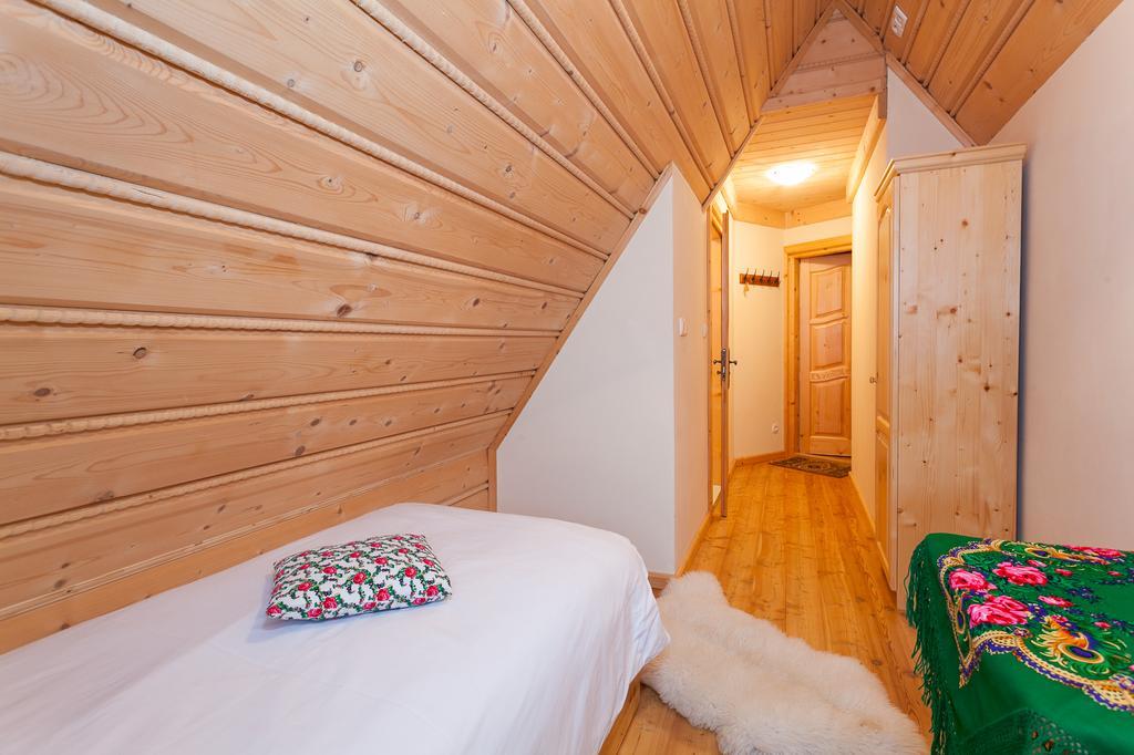 Goralska Chata Bustryk Exterior foto