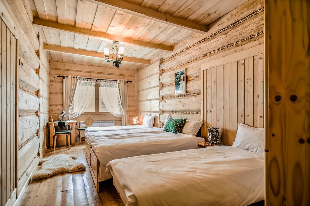 Goralska Chata Bustryk Exterior foto