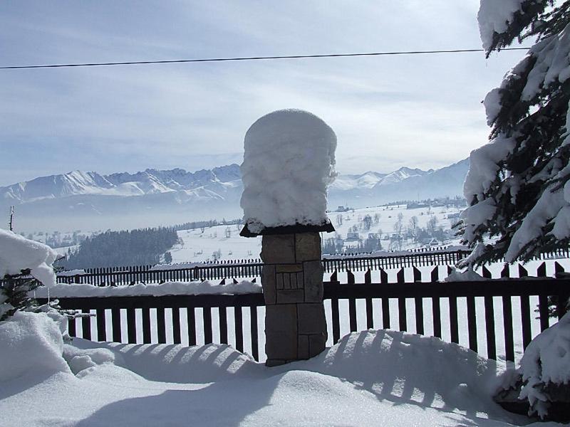 Goralska Chata Bustryk Exterior foto