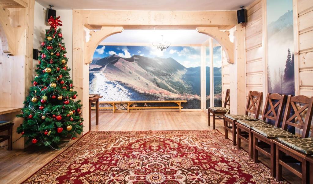 Goralska Chata Bustryk Exterior foto