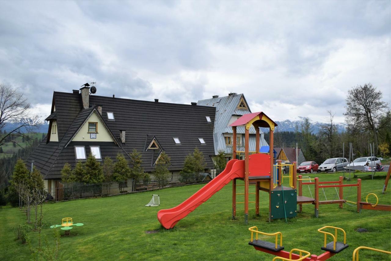 Goralska Chata Bustryk Exterior foto